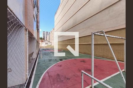 Área comum de apartamento à venda com 1 quarto, 56m² em Tijuca, Rio de Janeiro