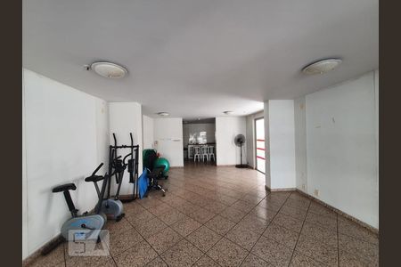 Apartamento à venda com 56m², 1 quarto e 1 vaga Apartamento à venda com 56m², 1 quarto e 1 vagaÁrea comum