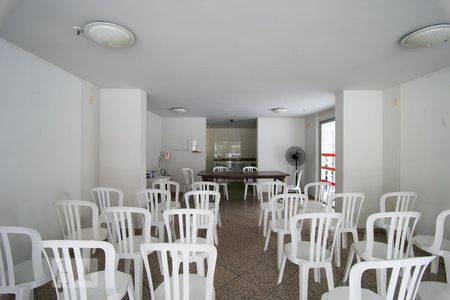Área comum de apartamento à venda com 1 quarto, 56m² em Tijuca, Rio de Janeiro