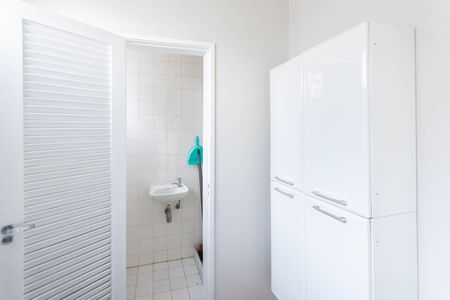 Apartamento à venda com 56m², 1 quarto e 1 vagaQuarto de Serviço