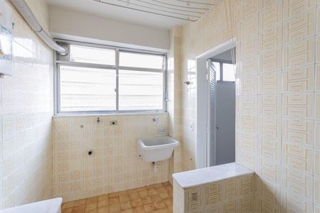 Área de Serviço de apartamento à venda com 1 quarto, 56m² em Tijuca, Rio de Janeiro