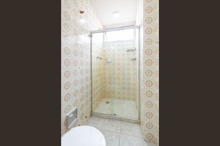 Apartamento à venda com 56m², 1 quarto e 1 vagaBanheiro
