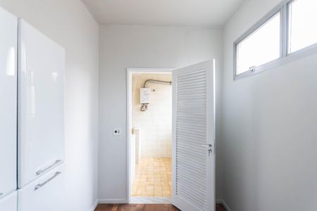 Apartamento à venda com 56m², 1 quarto e 1 vagaQuarto de Serviço