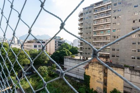 Vista de apartamento à venda com 1 quarto, 56m² em Tijuca, Rio de Janeiro
