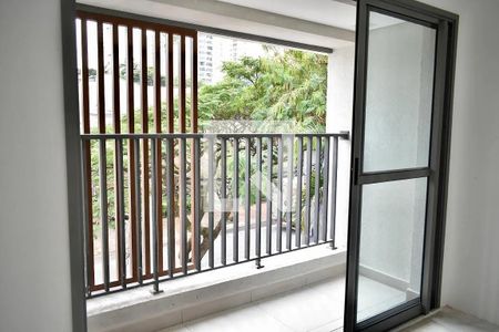Studio de apartamento à venda com 1 quarto, 27m² em Vila Clementino, São Paulo