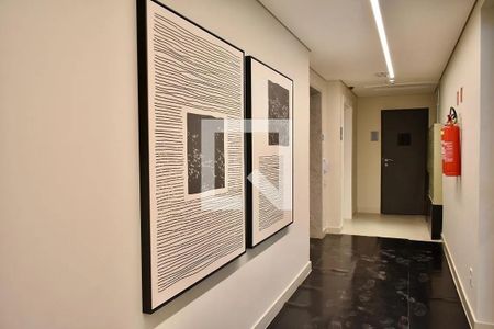 Área Comum de apartamento à venda com 1 quarto, 27m² em Vila Clementino, São Paulo