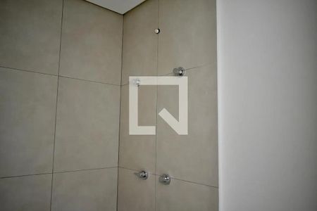 Banheiro de apartamento à venda com 1 quarto, 27m² em Vila Clementino, São Paulo