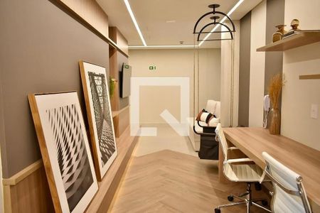 Área Comum de apartamento à venda com 1 quarto, 27m² em Vila Clementino, São Paulo