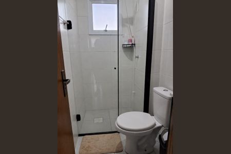 Apartamento para alugar com 42m², 2 quartos e 1 vaga Apartamento para alugar com 42m², 2 quartos e 1 vagaBanheiro