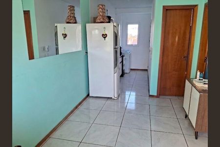 Sala de apartamento para alugar com 1 quarto, 42m² em Restinga, Porto Alegre