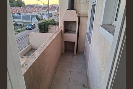 Varanda de apartamento para alugar com 1 quarto, 42m² em Restinga, Porto Alegre