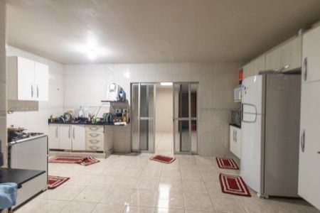 Cozinha de casa à venda com 3 quartos, 720m² em Sítio Cercado, Curitiba