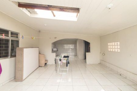 Área de Serviço de casa à venda com 3 quartos, 720m² em Sítio Cercado, Curitiba