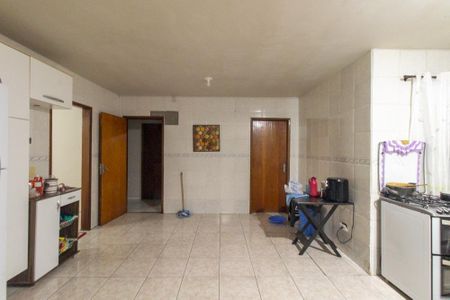 Cozinha de casa à venda com 3 quartos, 720m² em Sítio Cercado, Curitiba