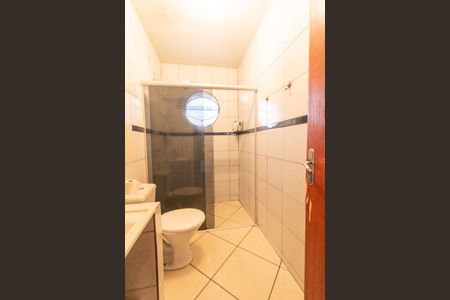 Banheiro Social de casa à venda com 3 quartos, 720m² em Sítio Cercado, Curitiba