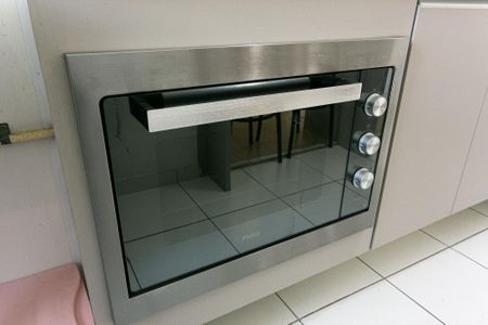 Apartamento à venda com 44m², 2 quartos e 1 vagaCozinha - Forno