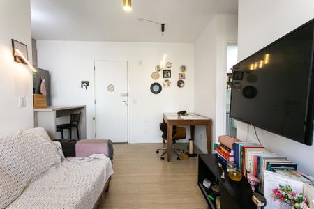 Apartamento à venda com 44m², 2 quartos e 1 vagaSala