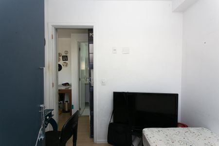 Apartamento à venda com 44m², 2 quartos e 1 vagaQuarto 2