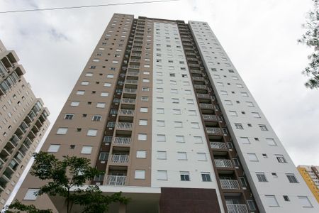 Apartamento à venda com 44m², 2 quartos e 1 vagaFachada