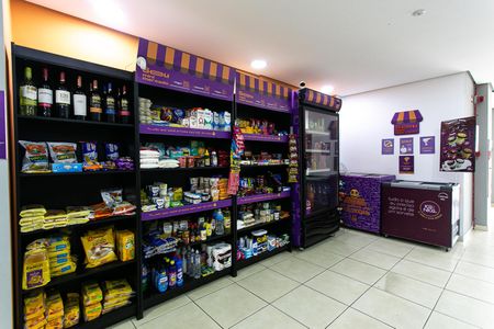Apartamento à venda com 44m², 2 quartos e 1 vagaÁrea Comum - Mercado