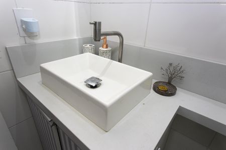 Apartamento à venda com 44m², 2 quartos e 1 vagaBanheiro