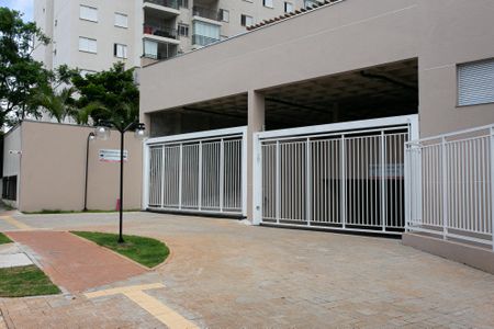Apartamento à venda com 44m², 2 quartos e 1 vagaFachada