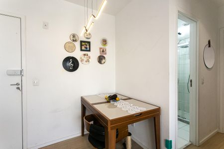 Apartamento à venda com 44m², 2 quartos e 1 vagaSala