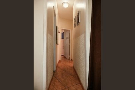 Apartamento à venda com 92m², 3 quartos e 1 vaga Apartamento à venda com 92m², 3 quartos e 1 vagaCorredor
