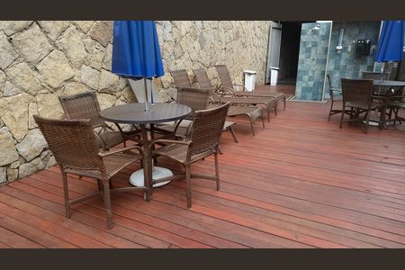 Área externa de apartamento à venda com 3 quartos, 92m² em Copacabana, Rio de Janeiro