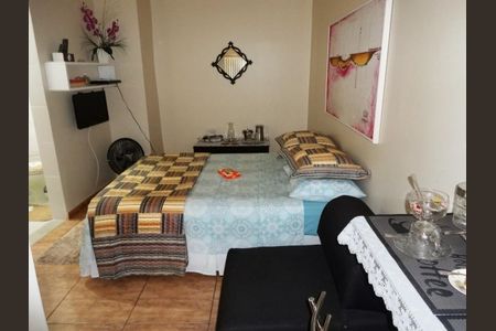 Quarto de apartamento à venda com 3 quartos, 92m² em Copacabana, Rio de Janeiro
