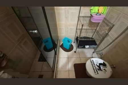 Apartamento à venda com 92m², 3 quartos e 1 vaga Apartamento à venda com 92m², 3 quartos e 1 vagaBanheiro