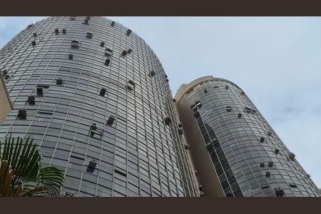 Fachada de apartamento à venda com 3 quartos, 92m² em Copacabana, Rio de Janeiro