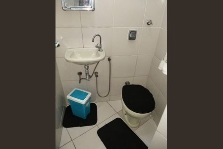 Apartamento à venda com 92m², 3 quartos e 1 vaga Apartamento à venda com 92m², 3 quartos e 1 vagaBanheiro