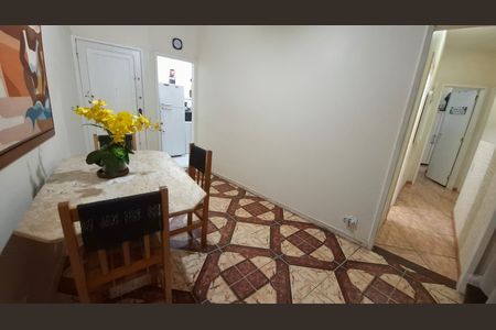 Sala de apartamento à venda com 3 quartos, 92m² em Copacabana, Rio de Janeiro