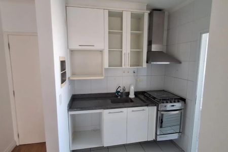 Cozinha de apartamento para alugar com 2 quartos, 70m² em Parque Residencial Aquarius, São José dos Campos