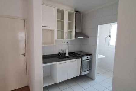Cozinha de apartamento para alugar com 2 quartos, 70m² em Parque Residencial Aquarius, São José dos Campos