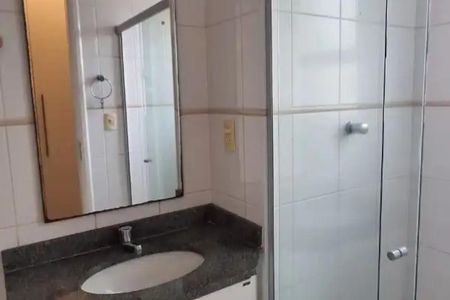 Banheiro de apartamento para alugar com 2 quartos, 70m² em Parque Residencial Aquarius, São José dos Campos