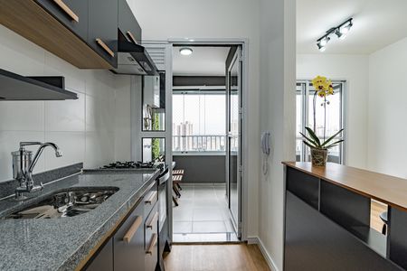 Apartamento para alugar com 42m², 2 quartos e 1 vaga Apartamento para alugar com 42m², 2 quartos e 1 vagaCozinha