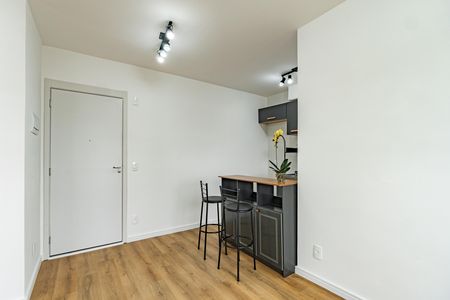 Apartamento para alugar com 42m², 2 quartos e 1 vaga Apartamento para alugar com 42m², 2 quartos e 1 vagaSala