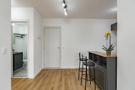 Apartamento para alugar com 42m², 2 quartos e 1 vaga Apartamento para alugar com 42m², 2 quartos e 1 vagaSala