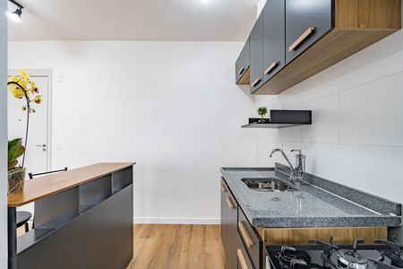 Apartamento para alugar com 42m², 2 quartos e 1 vaga Apartamento para alugar com 42m², 2 quartos e 1 vagaCozinha