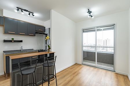 Apartamento para alugar com 2 quartos, 42m² em Vila Vermelha, São Paulo