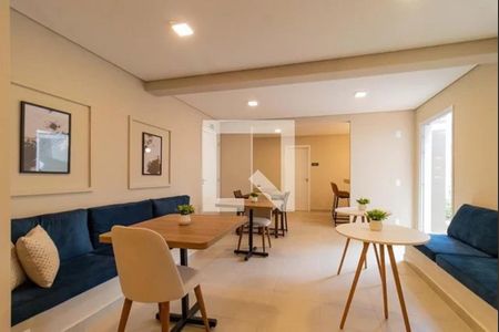 Área Comum de apartamento para alugar com 2 quartos, 34m² em Parque Industrial Tomas Edson, São Paulo