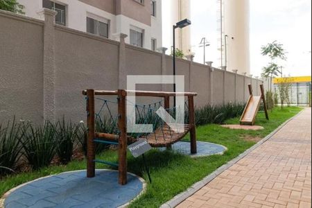Área Comum de apartamento para alugar com 2 quartos, 34m² em Parque Industrial Tomas Edson, São Paulo