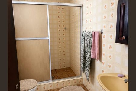 Casa para alugar com 90m², 2 quartos e 1 vaga Casa para alugar com 90m², 2 quartos e 1 vagaBanheiro da Suíte