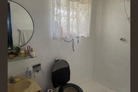 Banheiro social de casa para alugar com 2 quartos, 90m² em Piedade, Rio de Janeiro