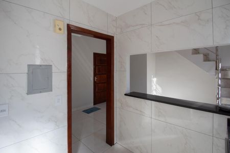 Cozinha de apartamento para alugar com 2 quartos, 128m² em Manacás, Belo Horizonte