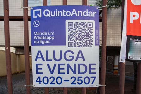 Apartamento para alugar com 128m², 2 quartos e 2 vagas Apartamento para alugar com 128m², 2 quartos e 2 vagasPlaquinha Instalada