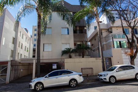 Fachada de apartamento para alugar com 2 quartos, 128m² em Manacás, Belo Horizonte