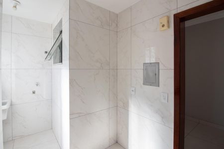 Cozinha de apartamento para alugar com 2 quartos, 128m² em Manacás, Belo Horizonte